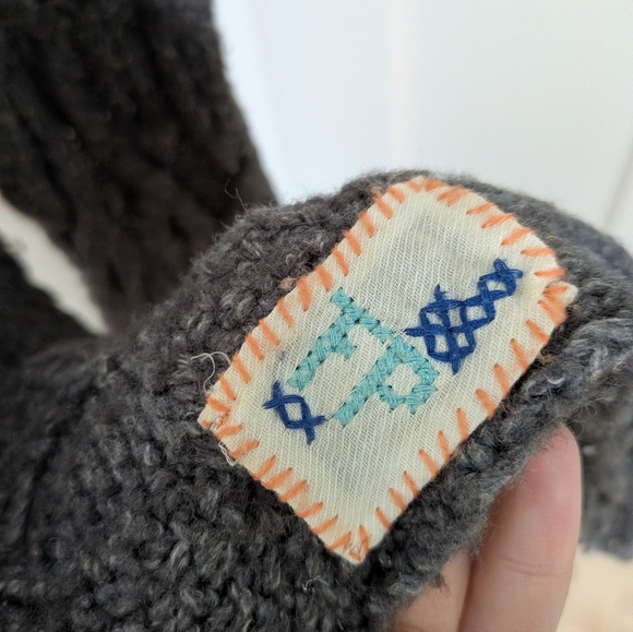 Free People Cable Knit Scarf - Picture 2 of 5